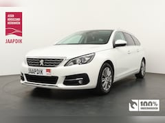 Peugeot 308 SW - BWJ 2020 1.2 131 PK PureTech Blue Lease Premium AUTOMAAT APPLE CARPLAY / ANDROID AUTO / PA