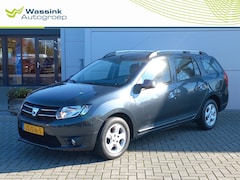 Dacia Logan MCV - 0.9 TCE 90pk Automaat Lauréate | Airconditioning | Cruise Control | Lm velgen | Bluetooth