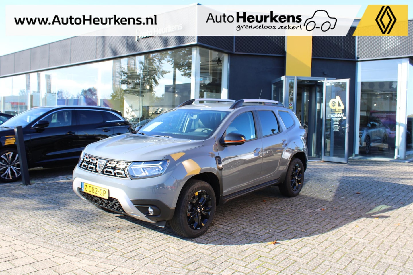 Dacia Duster - TCe 130 Extreme | Navigatie | Achteruitrijcamera | Hoge Instap | - AutoWereld.nl