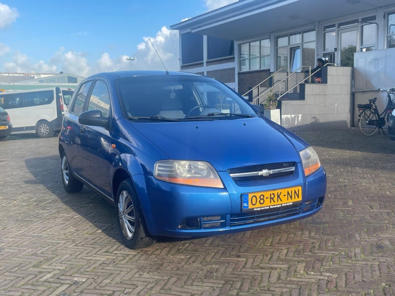 Chevrolet Kalos - 1.2 Spirit 1.2 Spirit - AutoWereld.nl