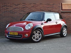 MINI Cooper - 1.6 Chili '11 Xenon Clima Inruil mogelijk