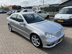 Mercedes-Benz C-klasse - 180 K. Elegance AUTOMAAT. AMG LOOK