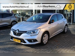 Renault Mégane - TCe 140 EDC (AUTOMAAT) Limited | Dealer-onderhouden | Aantoonbare km-historie