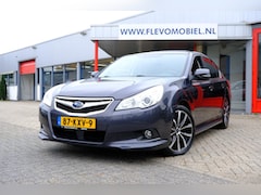 Subaru Legacy - 2.0i Aut. Executive Xenon|Navi|Leder|Schuifdak|Clima