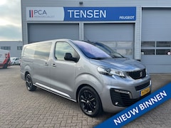 Peugeot Expert - 2.0 BlueHDI 180 S&S DC | Automaat | Navigatie | Standkachel | Xenon koplampen | Vol Leder