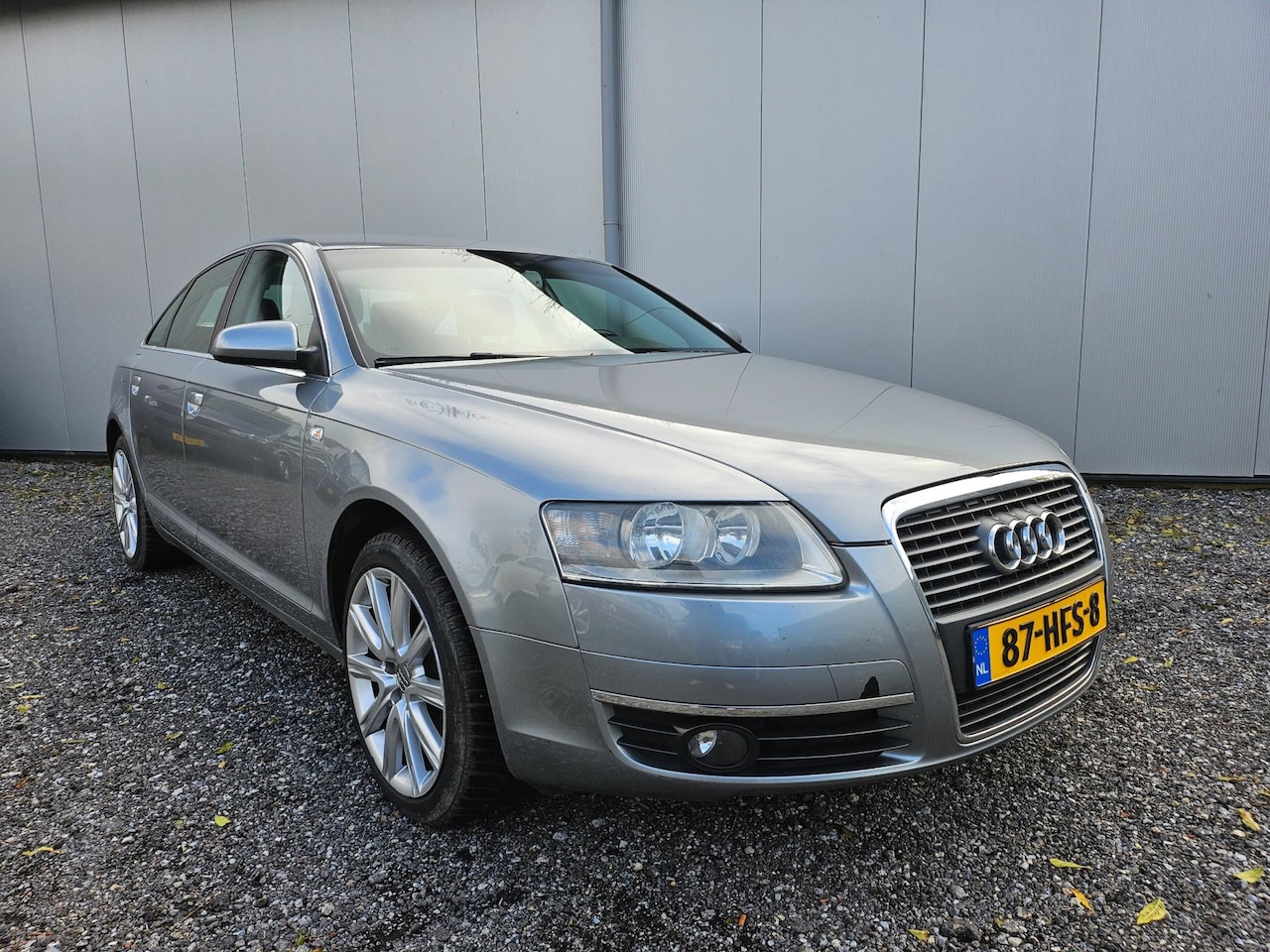 Audi A6 Limousine - 2.7 TDI Pro Line Business AUT - AutoWereld.nl