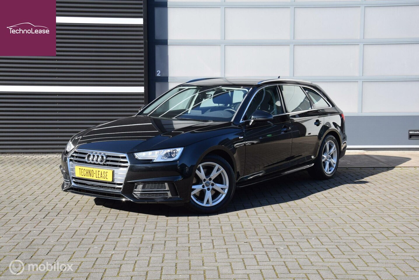 Audi A4 Avant - 1.4 TFSI 150pk Sport S-line xenon MMI - AutoWereld.nl