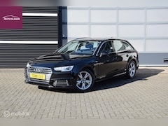 Audi A4 Avant - 1.4 TFSI 150pk Sport S-line xenon MMI