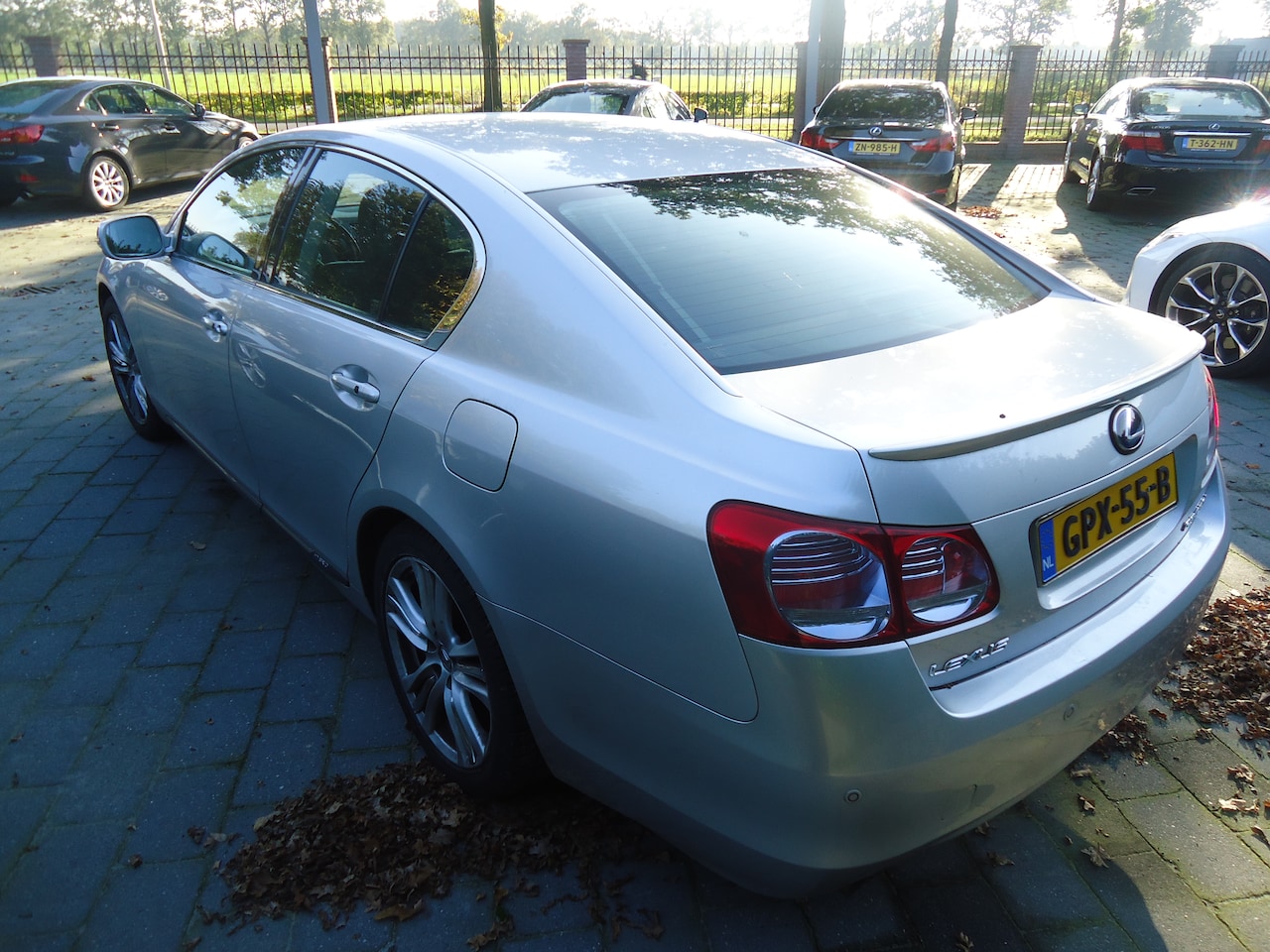 Lexus GS - 450h President GERESERVEERD