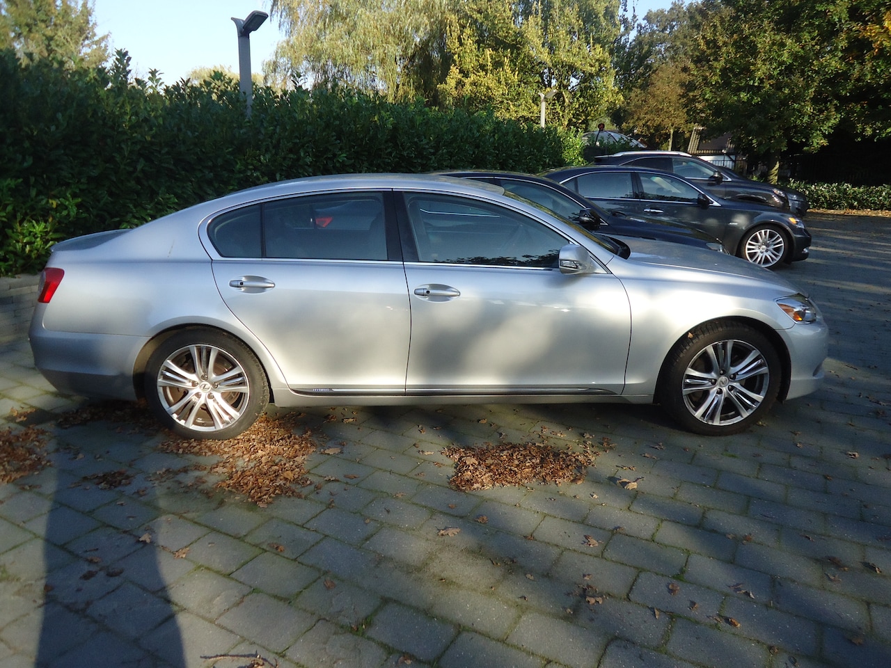 Lexus GS - 450h President wolf in schaapskleren, een echte porschekiller