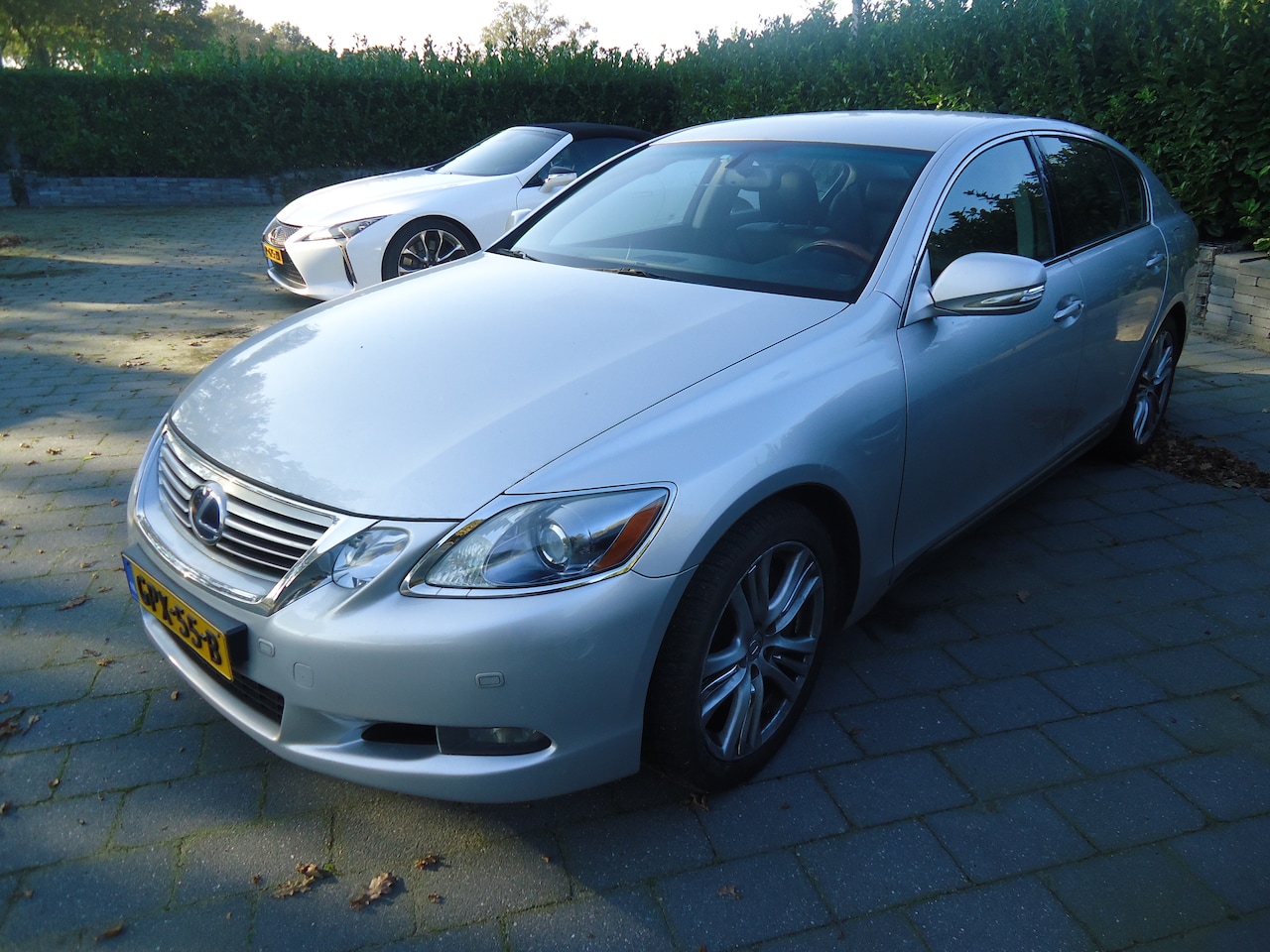 Lexus GS - 450h President GERESERVEERD