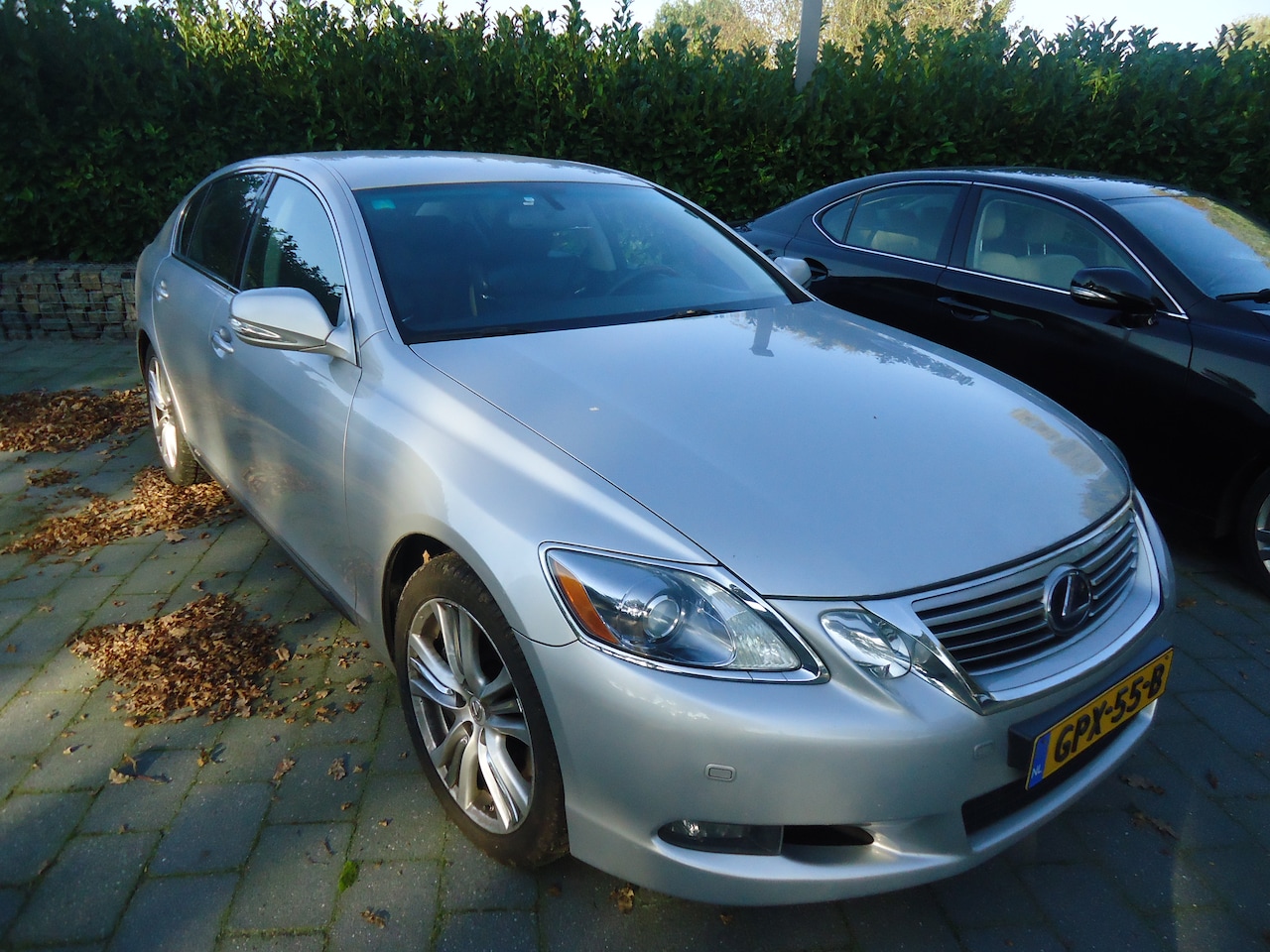 Lexus GS - 450h President wolf in schaapskleren, een echte porschekiller