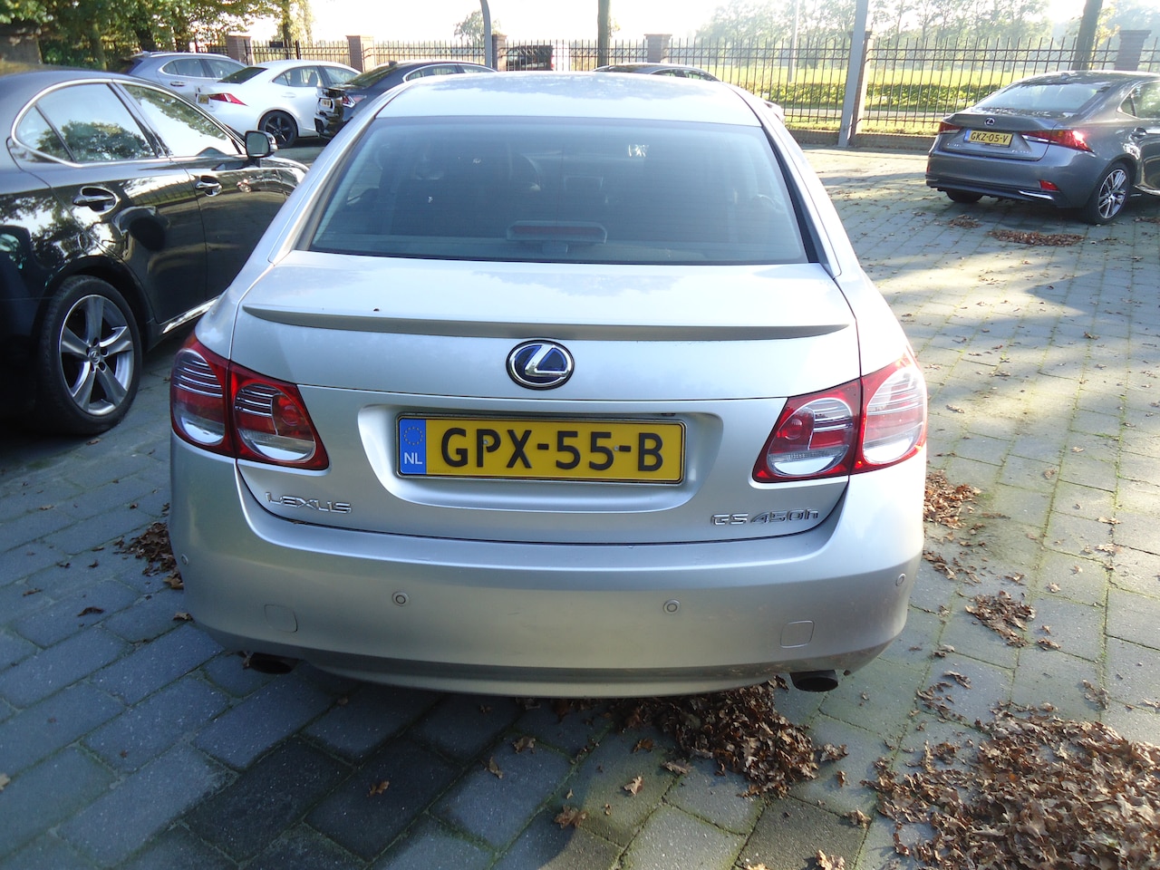 Lexus GS - 450h President wolf in schaapskleren, een echte porschekiller