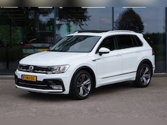 Volkswagen Tiguan - 1.4 TSI 125 PK R-Line Comfortline, Panoramadak, Adap. Cruise Control, Memory-Seat, Leder,