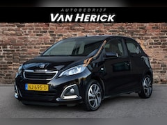 Peugeot 108 - 1.0 e-VTi Allure 5-Deurs | Cruise | Airco | LM Velgen