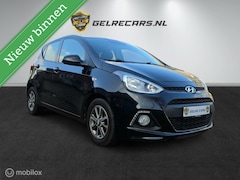 Hyundai i10 - 1.2i 87 pk fifa world cup edition