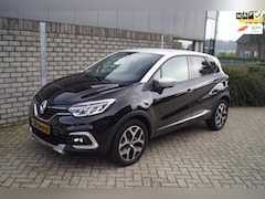 Renault Captur - 0.9 TCe Intens Two Tone Navi Camera Clima Cruise Dodehoek Assist Inparkeer Systeem 2x PDC