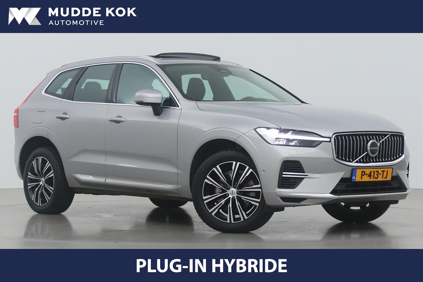 Volvo XC60 - T6 Recharge Inscription | Long Range | Luchtvering | Trekhaak | harman/kardon | Panoramada - AutoWereld.nl