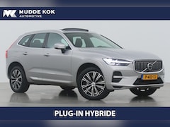 Volvo XC60 - T6 Recharge Inscription | Long Range | Luchtvering | Trekhaak | harman/kardon | Panoramada