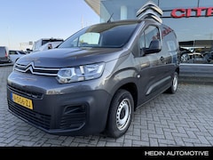 Citroën Berlingo - 1.6 BlueHDI Control 3 pers. | Airconditioning | Bluetooth | Stuurbediening | Trekhaak