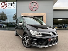 Volkswagen Caddy - 1.4 TSI 125pk DSG Alltrack | Geen bpm/btw | Led | Dubbele schuifdeur | Navi