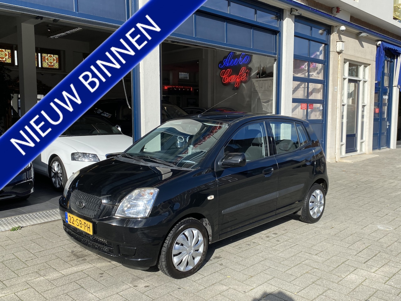 Kia Picanto - 1.0 LXE 1 EIGENAAR. 72000 KM. NL AUTO. - AutoWereld.nl