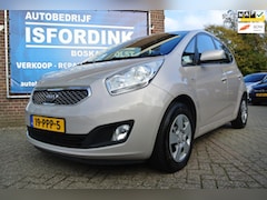 Kia Venga - 1.4 CVVT Seven