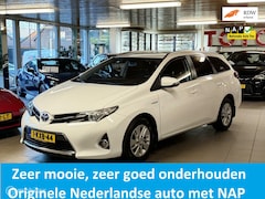 Toyota Auris - 1.8 TS Hybrid, Airco, Navi, Cruise, Camera