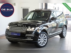 Land Rover Range Rover - 4.4 SDV8 Vogue Autobiography 2e Eig Massage Ventilatie Pano Dealer onderhouden