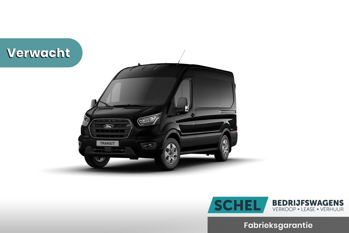 Ford Transit - 350 2.0 TDCI L2H2 Limited 165pk - Navi - 360 Camera - Adaptive Cruise - Xenon - Blind Spot - AutoWereld.nl