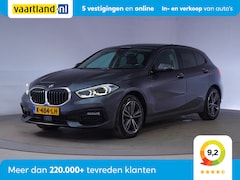 BMW 1-serie - 118i Executive Edition Aut [ DAB Full Led Trekhaak Nav ]