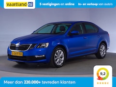 Skoda Octavia - 1.0 TSI Ambition Business [ Navi Apple Carplay/Android Auto Climate ]