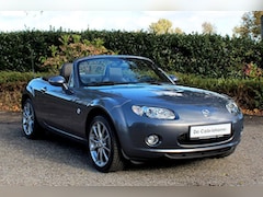 Mazda MX-5 - NC 1.8l Galaxy Gray Mica _ Niseko