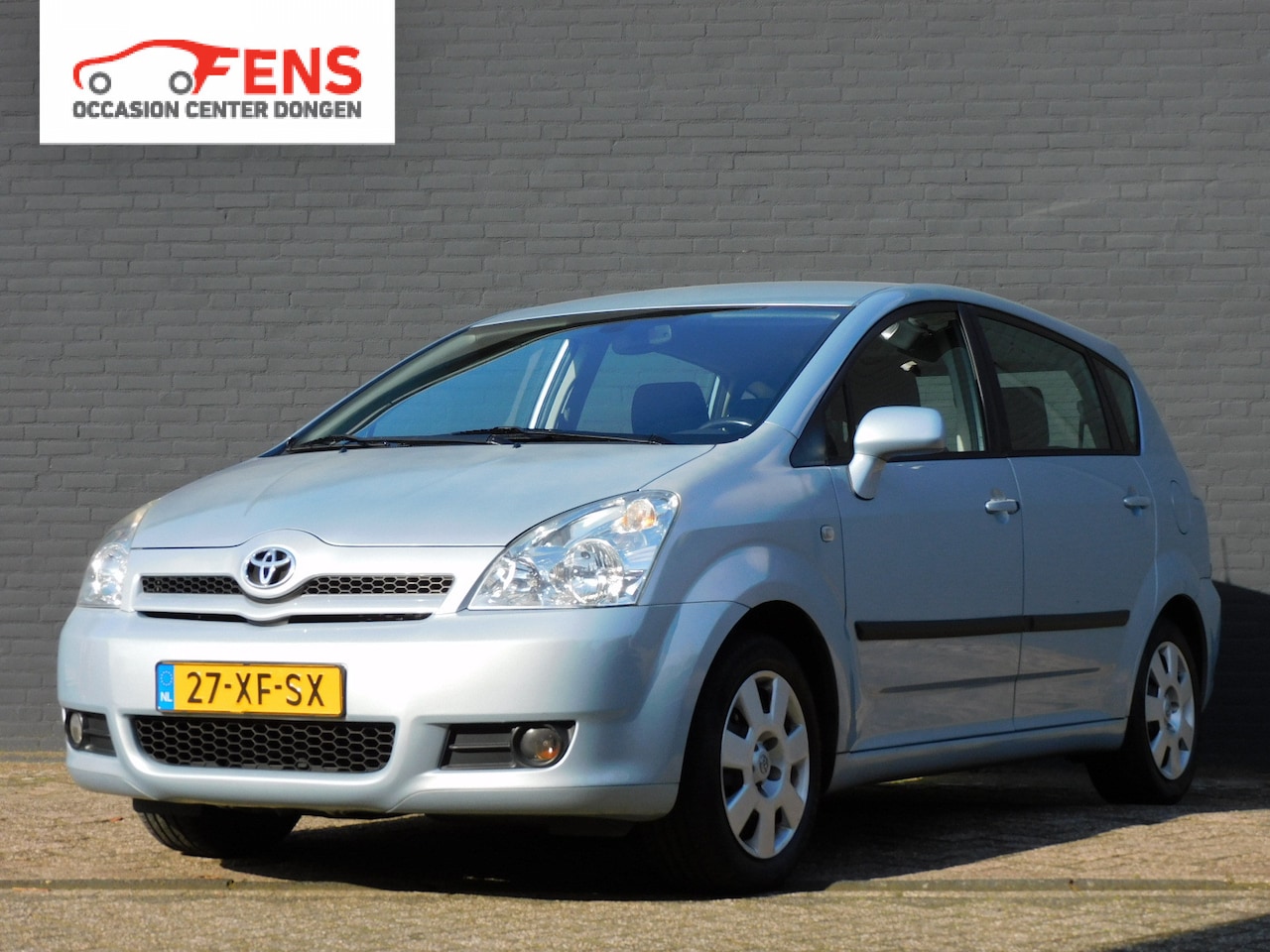 Toyota Verso - 1.8 VVT-i Sol 7 PERSOONS CLIMA! CRUISE! TREKHAAK! - AutoWereld.nl