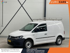 Volkswagen Caddy - 2.0 TDI 75pk L1H1 Trekhaak Cruise control Airco Imperiaal Bluetooth