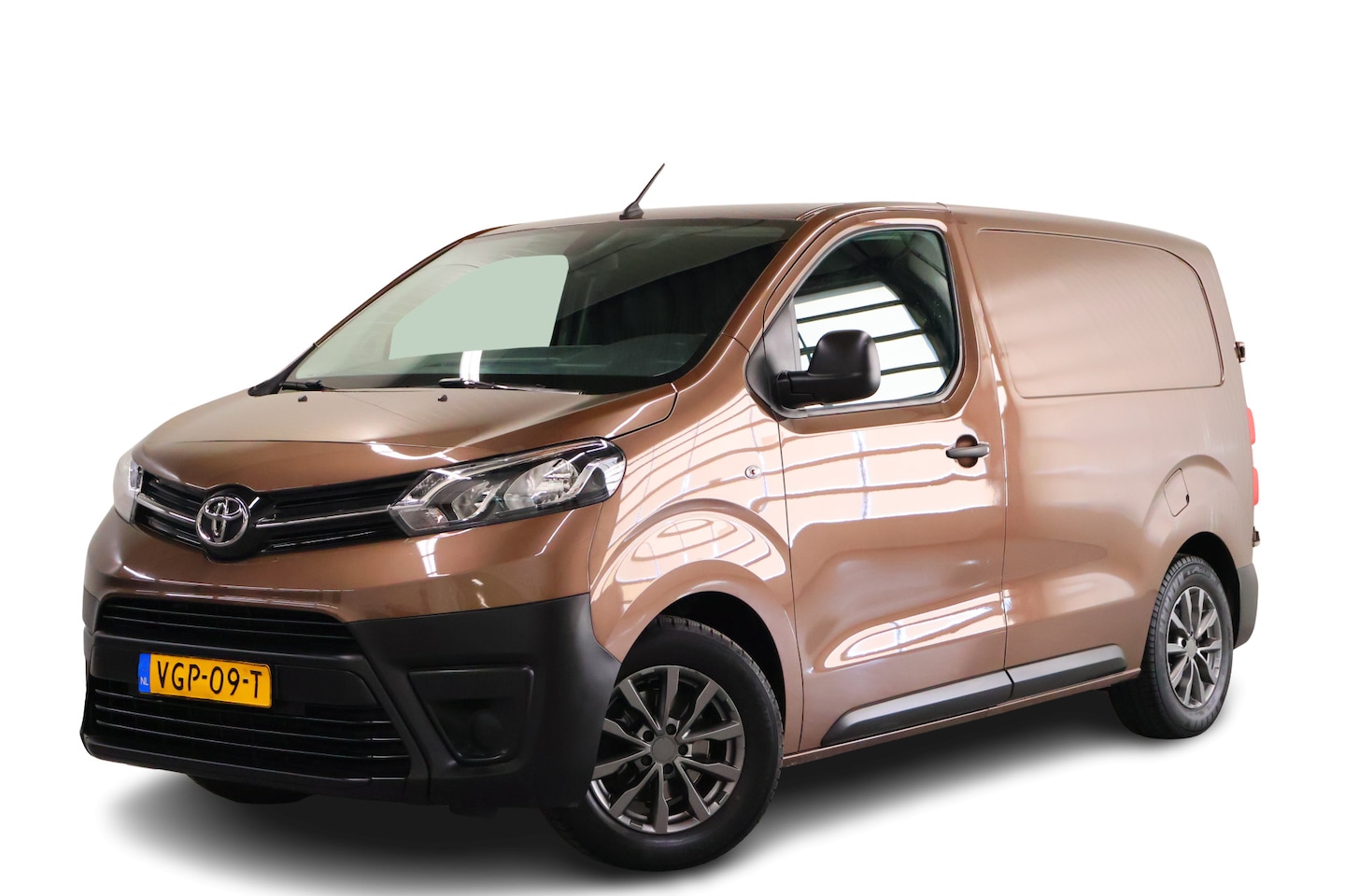 Toyota ProAce Compact - 1.5 D-4D Navigator | Trekhaak - AutoWereld.nl