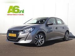 Peugeot 208 - 1.2 PureTech Active Navigatie Carplay Android Bluetooth Cruise Parkeersensor