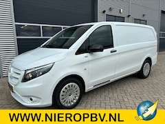 Mercedes-Benz Vito - 119CDI L2H1 Automaat Airco Navi Cruisecontrol Trekhaak