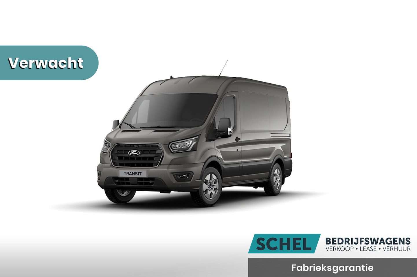 Ford Transit - 350 2.0 TDCI L2H2 Limited 165pk - Navi - 360 Camera - Adaptive Cruise - Xenon - Blind Spot - AutoWereld.nl