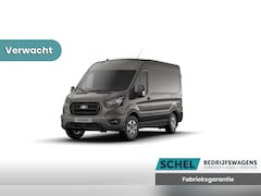 Ford Transit - 350 2.0 TDCI L2H2 Limited 165pk - Navi - 360 Camera - Adaptive Cruise - Xenon - Blind Spot