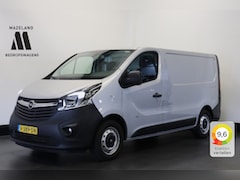 Opel Vivaro - 1.6 CDTI 125PK EURO 6 - Airco - Navi - Cruise - PDC - € 8.950, - Excl