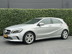 Mercedes-Benz A-klasse - 160 Ambition FACELIFT NL AUTO, NAP, LEDER, CRUISE, NAVIGATIE, PDC