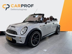 MINI Cabrio - 1.6 Cooper S