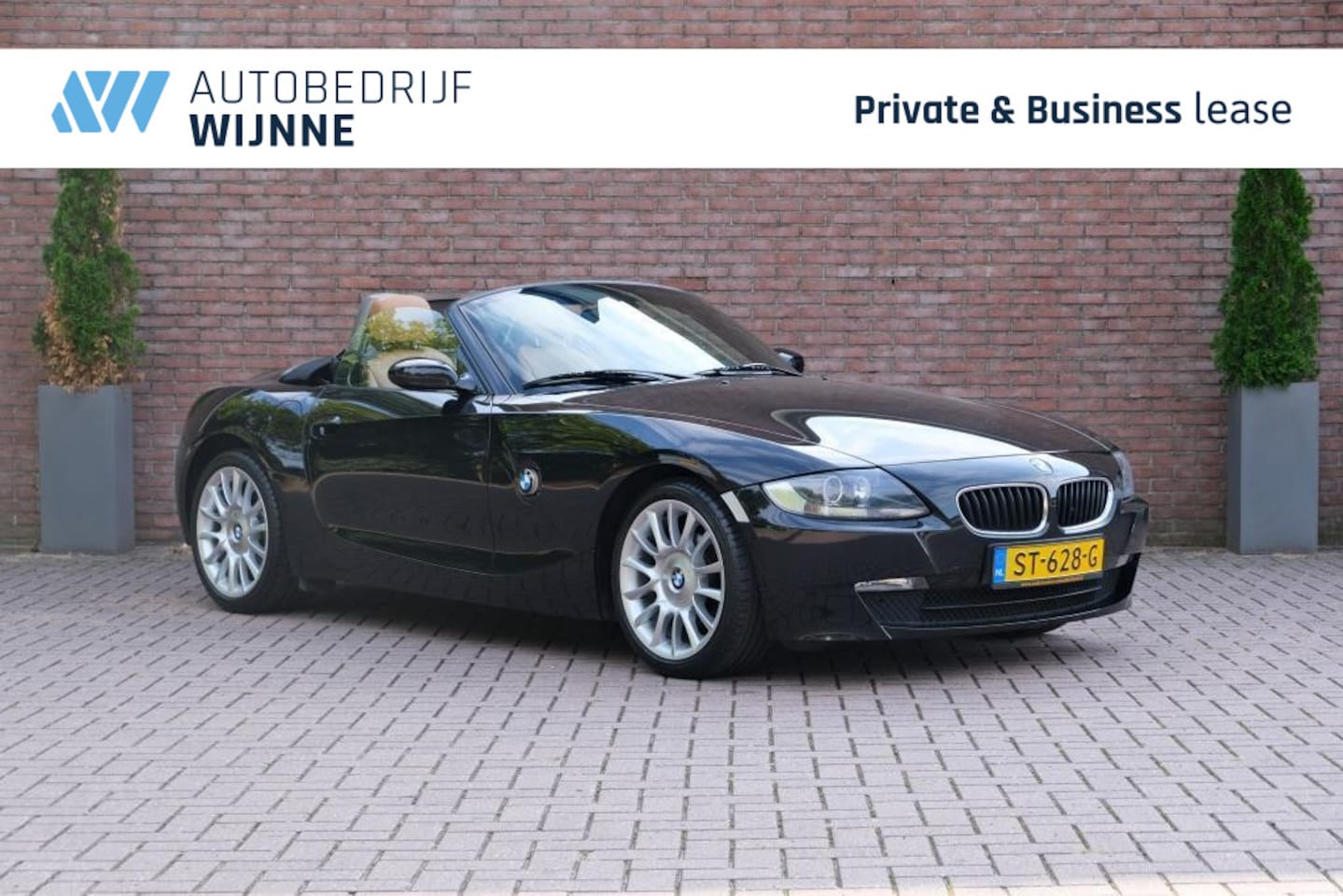 BMW Z4 Roadster - 2.0i 150pk Executive | Airco | Leder | Stoelverwarming | 18" velgen - AutoWereld.nl