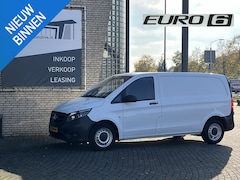 Mercedes-Benz Vito - 111 CDI*3ZITS*HAAK*ELEK.PAKKET*1STE EIGENAAR*TEL