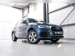 Audi Q3 - 2.0 TFSI quattro 180 pk Facelift model | LED | Trekhaak | Nette auto |