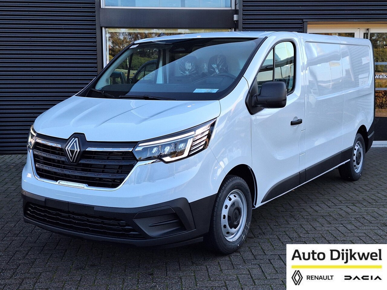 Renault Trafic - 2.0 Blue dCi 110 T30 L2H1 Start NIEUW, Direct leverbaar! - AutoWereld.nl