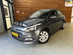 Hyundai i20 - 1.2 HP i-Motion Comfort | NL-auto | 1e Eigenaar | PDC | Lane Assist | Bluetooth | Isofix |