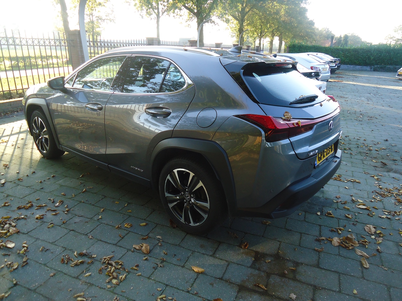 Lexus UX - 250h Comfort Line fonkelnieuwe auto , net 2 jaar oud