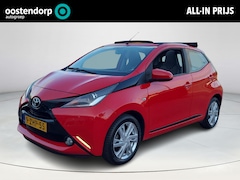 Toyota Aygo - 1.0 VVT-i x-wave cabriodak